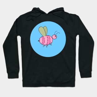 Strawberry Bee Hoodie